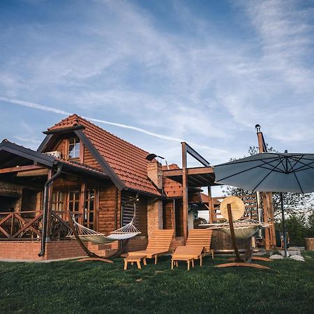 Brvnara Vila Promaja Kladovo Extérieur photo