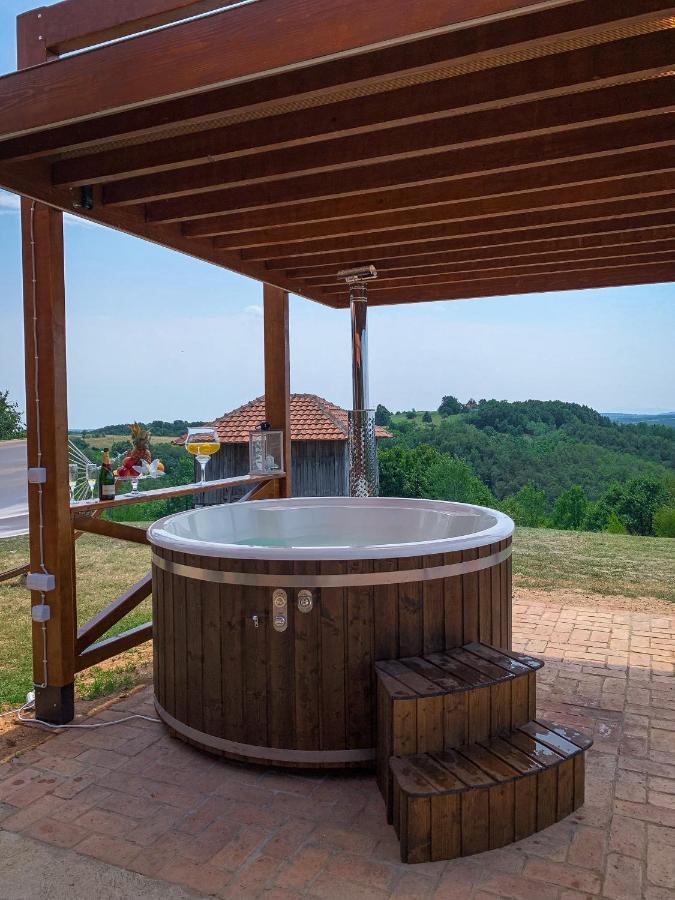 Brvnara Vila Promaja Kladovo Extérieur photo