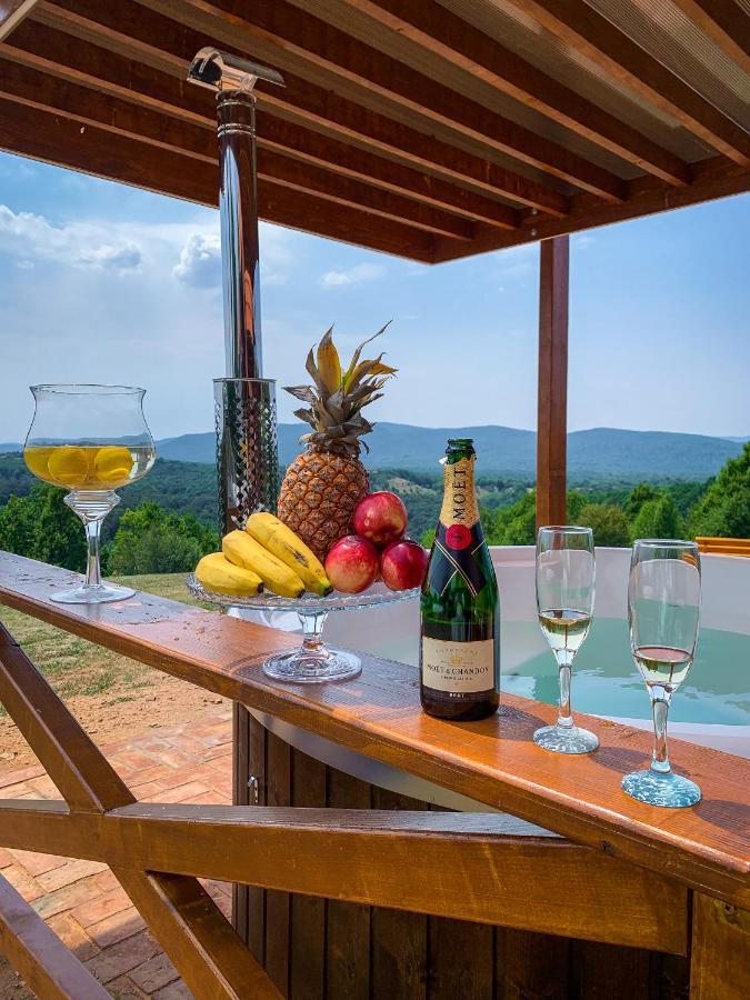 Brvnara Vila Promaja Kladovo Extérieur photo