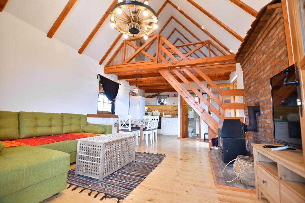 Brvnara Vila Promaja Kladovo Extérieur photo