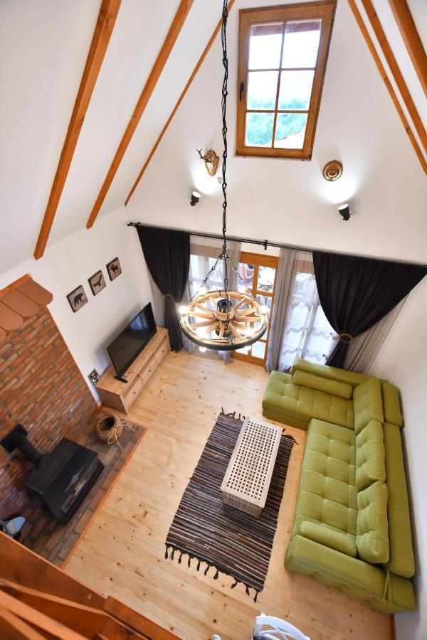 Brvnara Vila Promaja Kladovo Extérieur photo