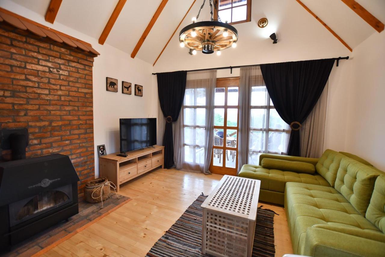Brvnara Vila Promaja Kladovo Extérieur photo