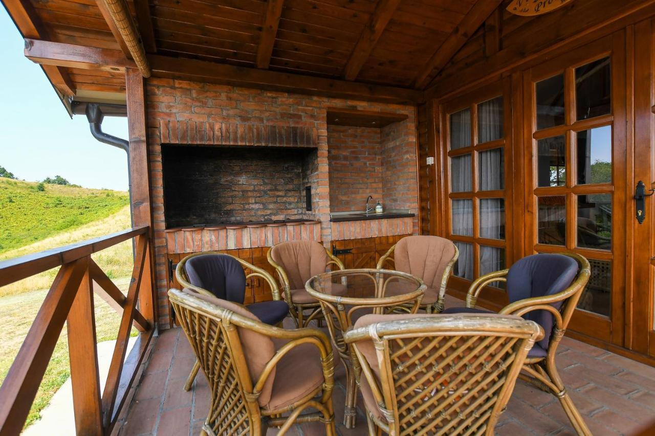 Brvnara Vila Promaja Kladovo Extérieur photo