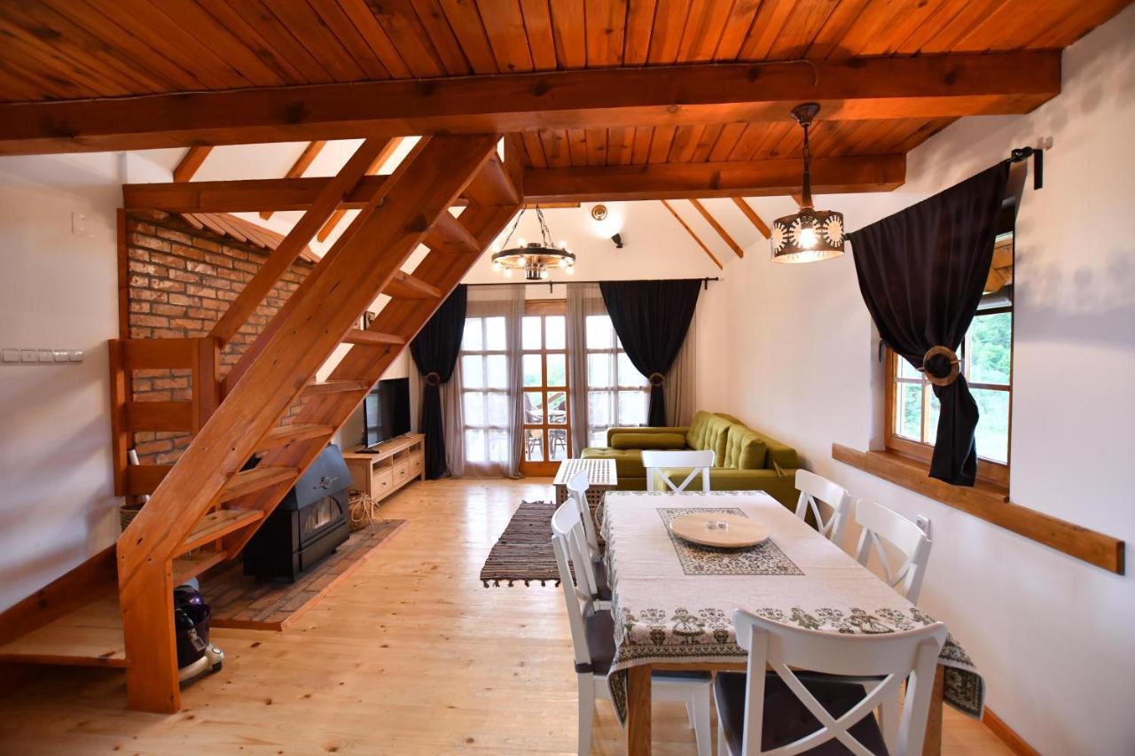 Brvnara Vila Promaja Kladovo Extérieur photo