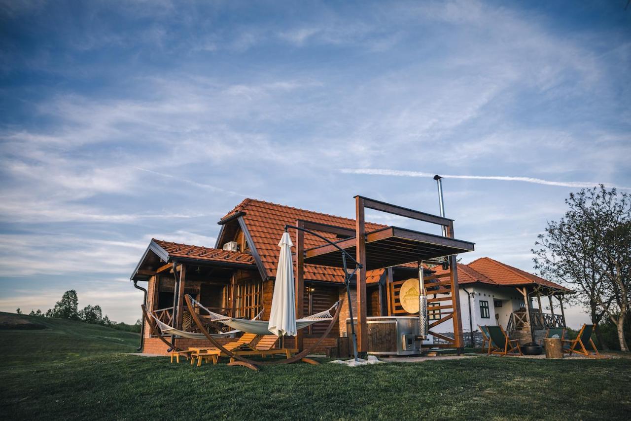 Brvnara Vila Promaja Kladovo Extérieur photo